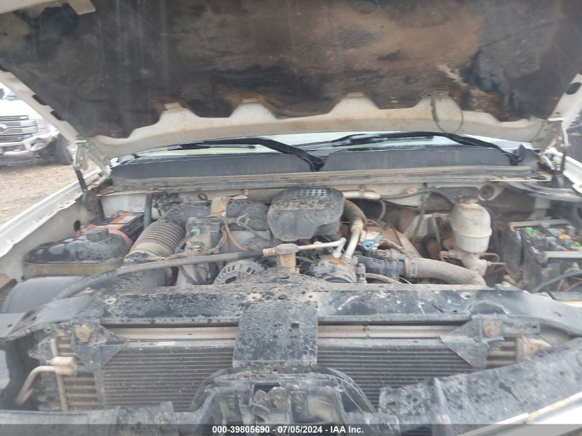 2008 GMC Sierra 2500Hd Sle1 VIN: 1GTHK23638F115452 Lot: 39805690