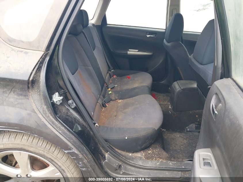 2010 Subaru Impreza Outback Sport VIN: JF1GH6D63AG825425 Lot: 39805692