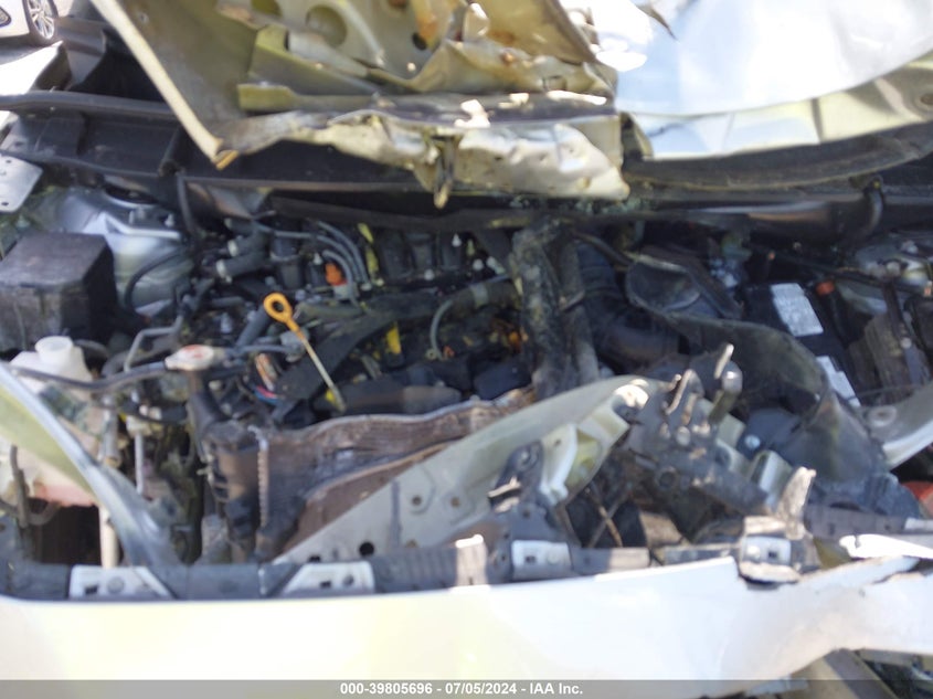 2022 TOYOTA HIGHLANDER XLE - 5TDGZRAH0NS541664