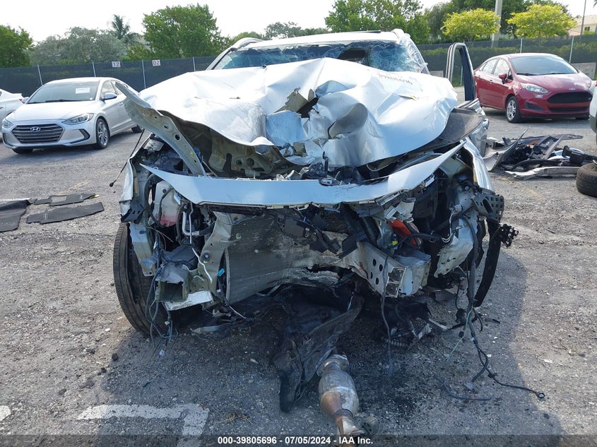 2022 TOYOTA HIGHLANDER XLE - 5TDGZRAH0NS541664