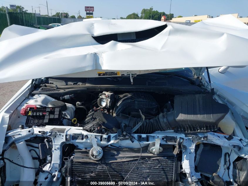 2022 Dodge Challenger Gt Awd VIN: 2C3CDZKG9NH219191 Lot: 39805699