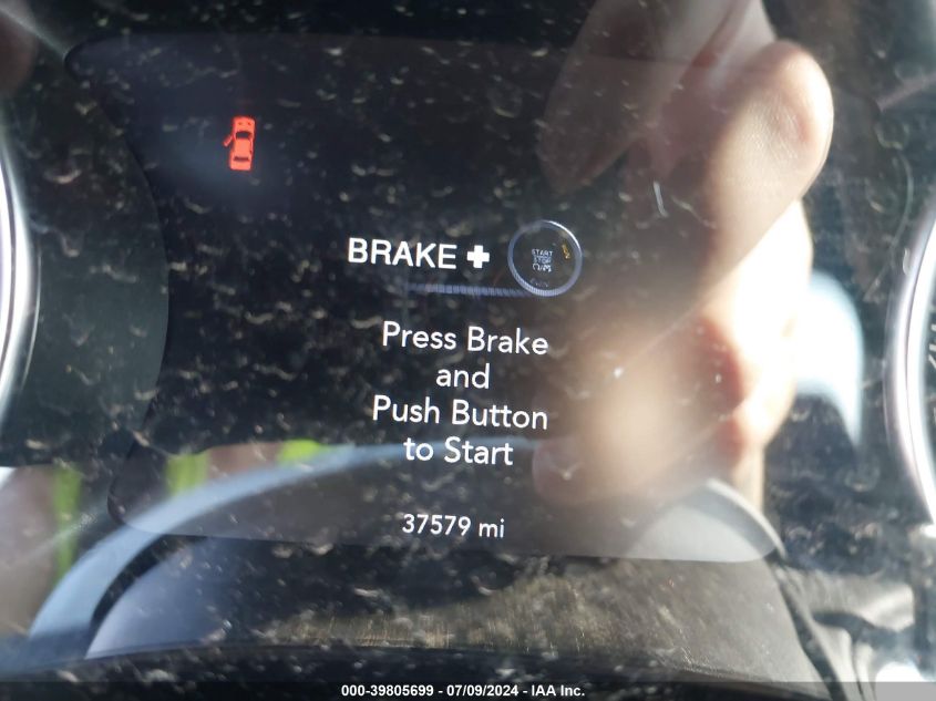 2022 Dodge Challenger Gt Awd VIN: 2C3CDZKG9NH219191 Lot: 39805699