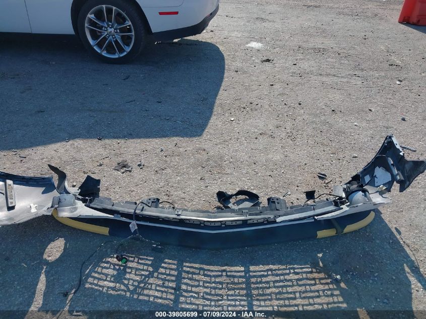 2022 Dodge Challenger Gt Awd VIN: 2C3CDZKG9NH219191 Lot: 39805699