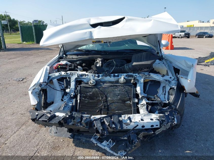 2022 Dodge Challenger Gt Awd VIN: 2C3CDZKG9NH219191 Lot: 39805699