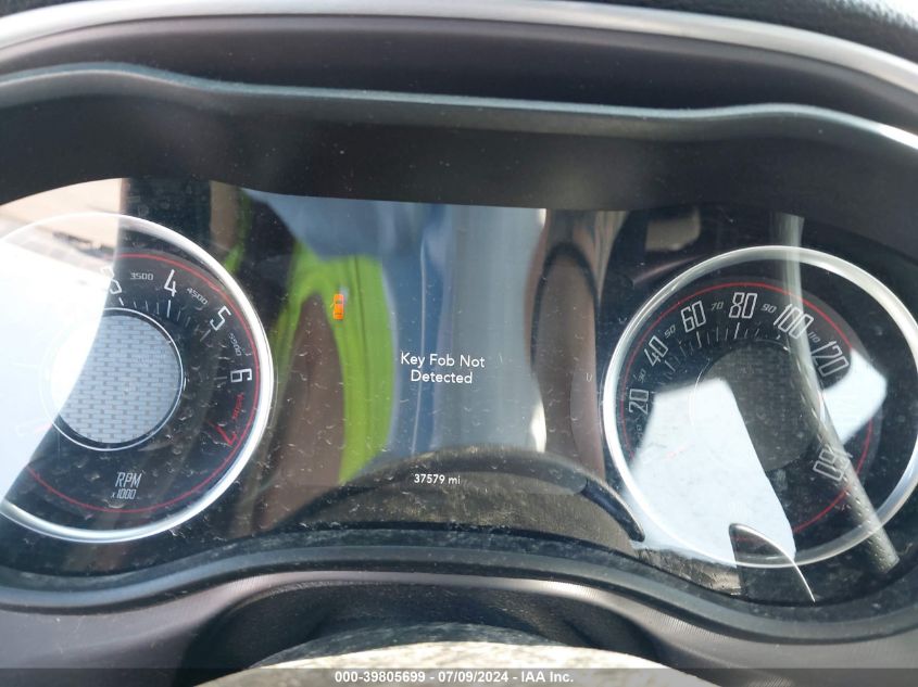 2022 Dodge Challenger Gt Awd VIN: 2C3CDZKG9NH219191 Lot: 39805699