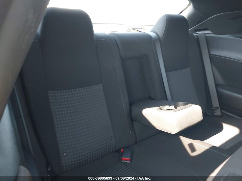 2022 Dodge Challenger Gt Awd VIN: 2C3CDZKG9NH219191 Lot: 39805699