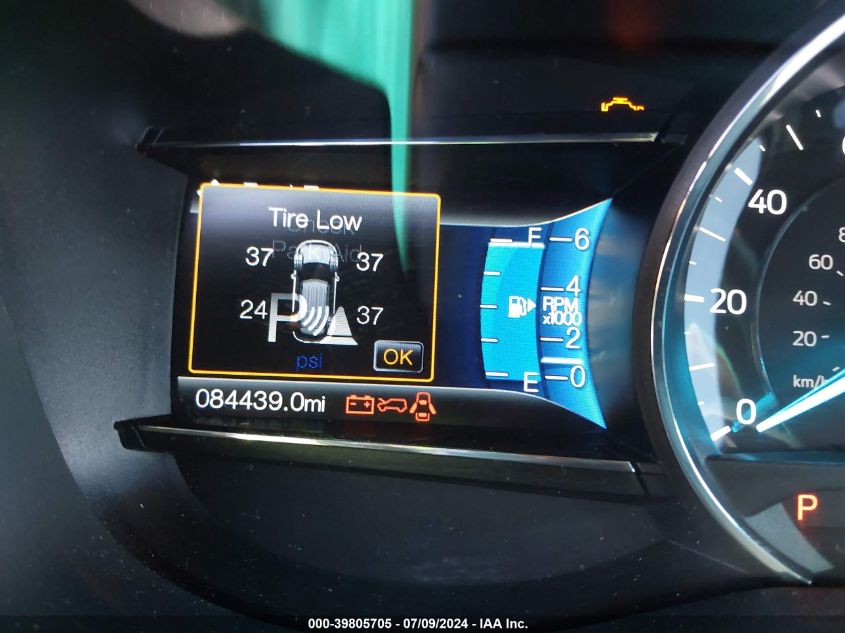 2016 Ford Explorer Xlt VIN: 1FM5K8D80GGB83475 Lot: 39805705