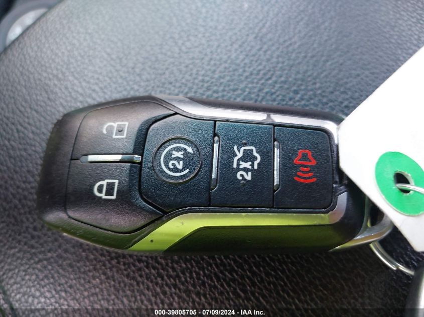 2016 Ford Explorer Xlt VIN: 1FM5K8D80GGB83475 Lot: 39805705