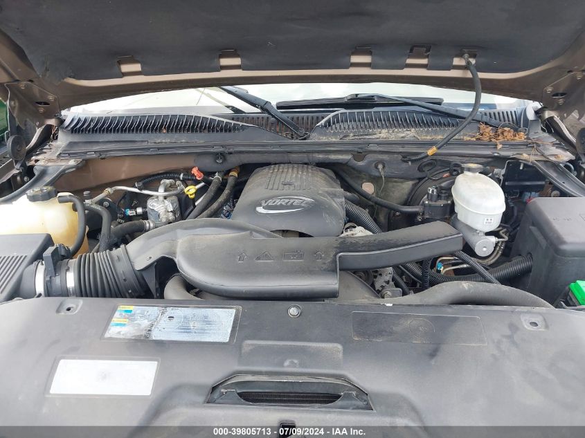 2003 Chevrolet Suburban 1500 Lt VIN: 1GNEC16Z93R172382 Lot: 39805713