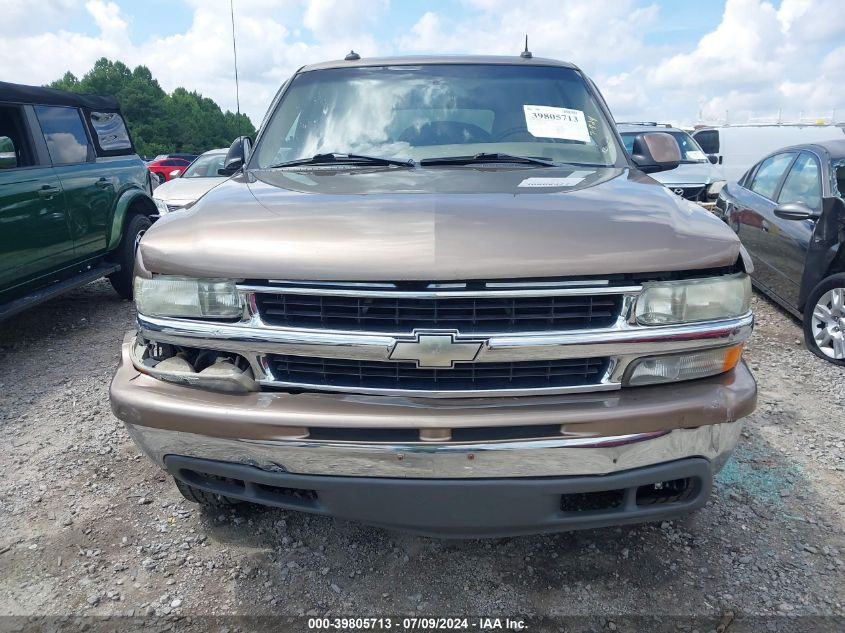 2003 Chevrolet Suburban 1500 Lt VIN: 1GNEC16Z93R172382 Lot: 39805713