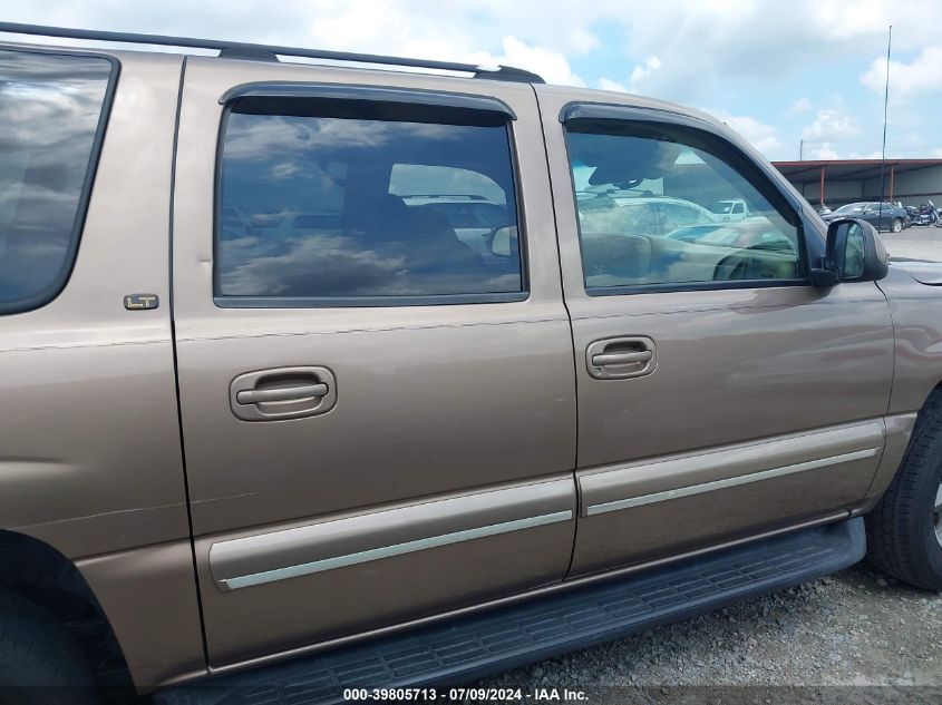 2003 Chevrolet Suburban 1500 Lt VIN: 1GNEC16Z93R172382 Lot: 39805713