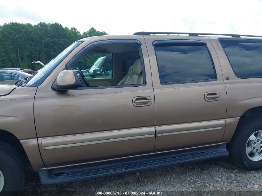 2003 Chevrolet Suburban 1500 Lt VIN: 1GNEC16Z93R172382 Lot: 39805713