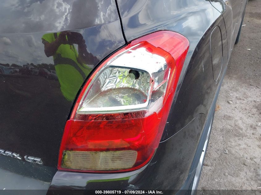 2015 Chevrolet Trax Ltz VIN: KL7CJNSB8FB064044 Lot: 39805719