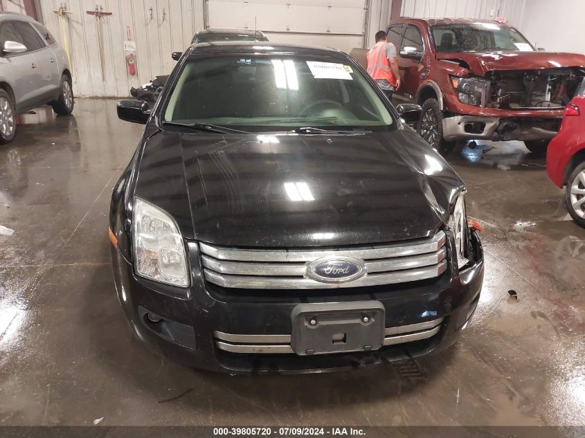 2008 Ford Fusion Se VIN: 3FAHP07Z78R255149 Lot: 39805720