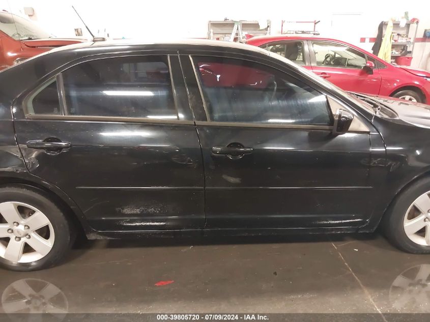 2008 Ford Fusion Se VIN: 3FAHP07Z78R255149 Lot: 39805720