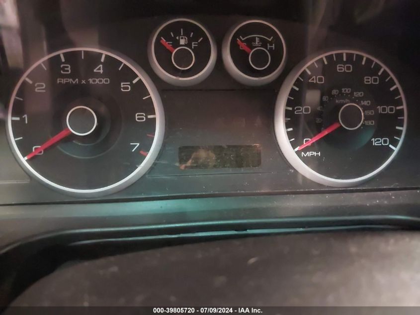 2008 Ford Fusion Se VIN: 3FAHP07Z78R255149 Lot: 39805720