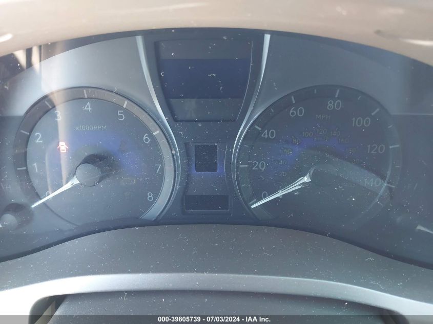 2012 Lexus Rx 350 VIN: 2T2BK1BA1CC126937 Lot: 39805739