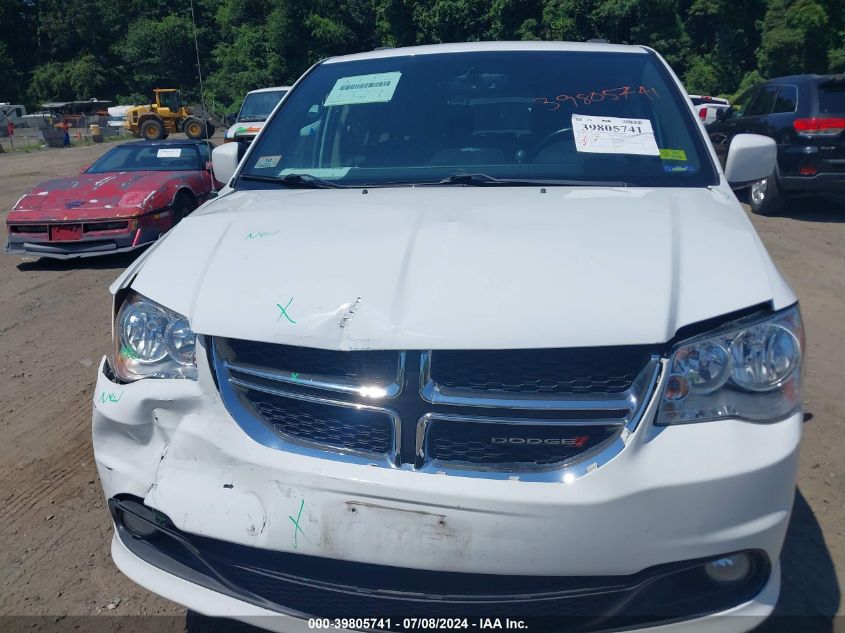 2C4RDGCG5HR696269 2017 Dodge Grand Caravan Sxt