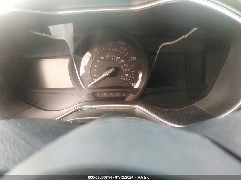 2017 Ford Fusion Se VIN: 3FA6P0HD3HR192867 Lot: 39805744