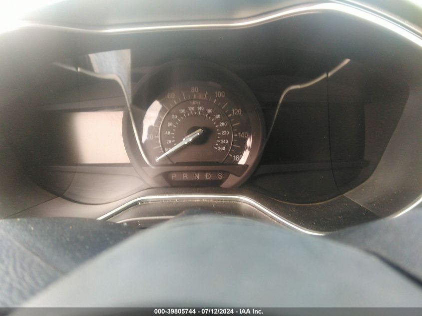 2017 Ford Fusion Se VIN: 3FA6P0HD3HR192867 Lot: 39805744