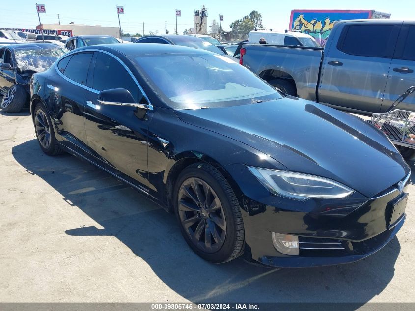 5YJSA1E27JF248688 2018 TESLA MODEL S - Image 1