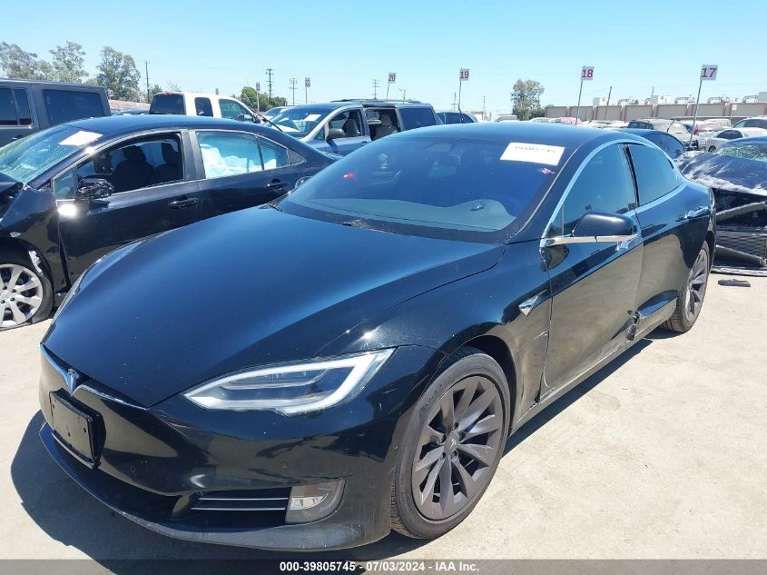 5YJSA1E27JF248688 2018 TESLA MODEL S - Image 2