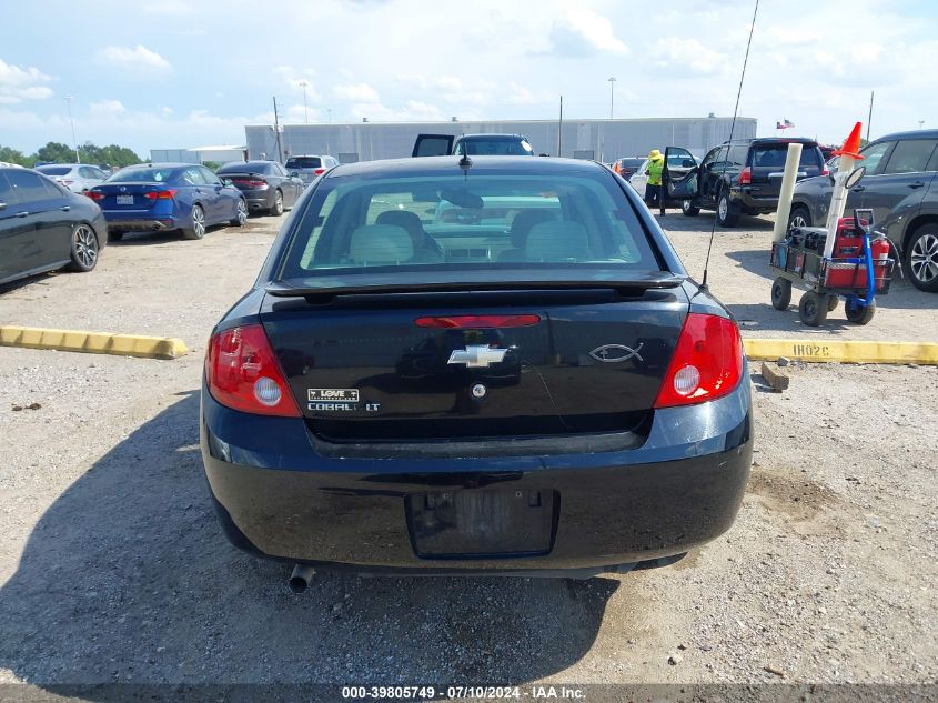 2009 Chevrolet Cobalt Lt VIN: 1G1AT58H297164740 Lot: 39805749