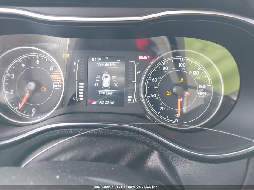 2019 Jeep Cherokee Latitude VIN: 1C4PJLCB0KD203461 Lot: 39805750