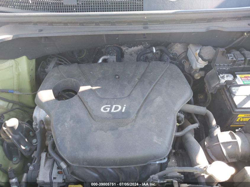 2015 Kia Soul VIN: KNDJN2A20F7816479 Lot: 39805751