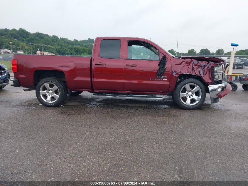 1GCRCREC6EZ117932 2014 Chevrolet Silverado 1500 1Lt