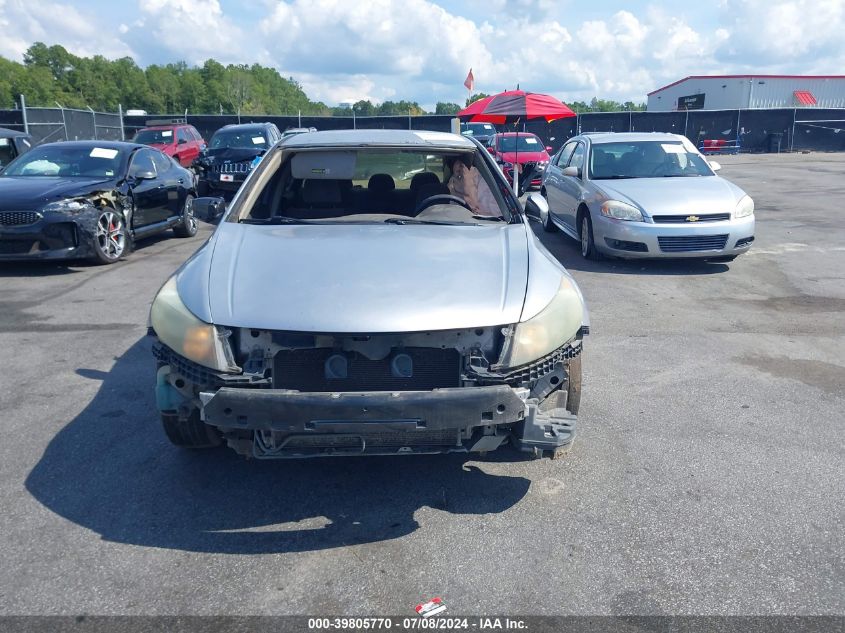 2010 Honda Accord 2.4 Lx VIN: 1HGCP2F38AA120678 Lot: 39805770