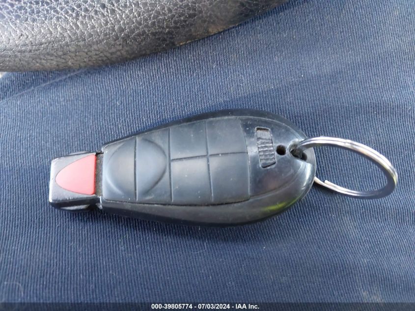 2012 Dodge Grand Caravan Sxt VIN: 2C4RDGCG5CR141329 Lot: 39805774