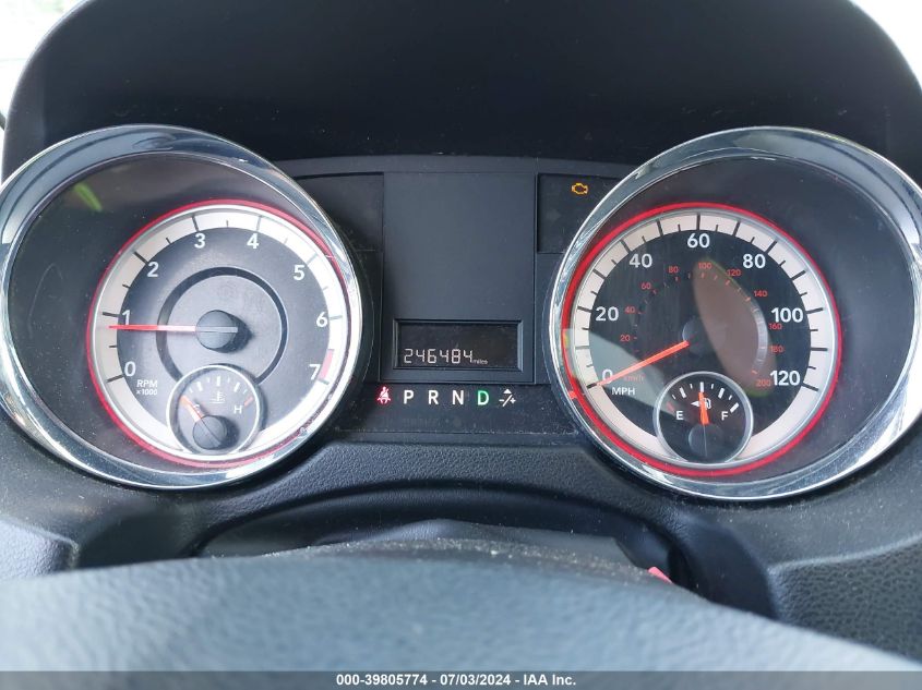 2012 Dodge Grand Caravan Sxt VIN: 2C4RDGCG5CR141329 Lot: 39805774