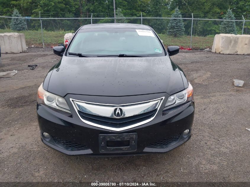 2013 Acura Ilx 2.0L VIN: 19VDE1F78DE006096 Lot: 39805780