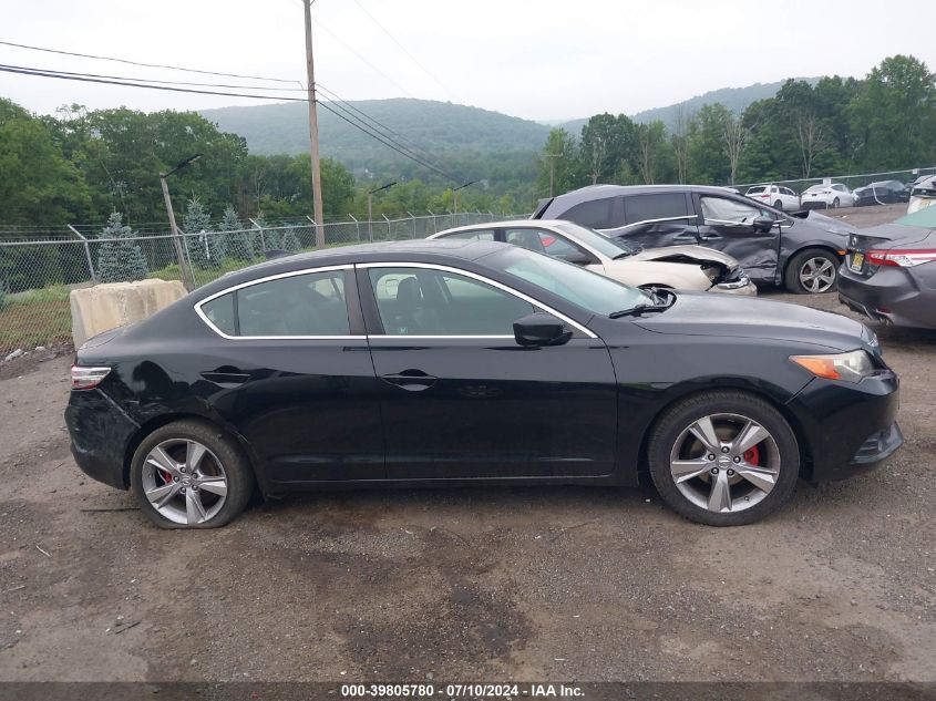 2013 Acura Ilx 2.0L VIN: 19VDE1F78DE006096 Lot: 39805780