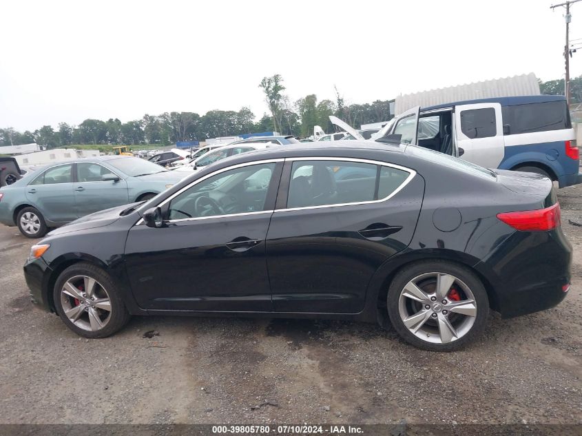 2013 Acura Ilx 2.0L VIN: 19VDE1F78DE006096 Lot: 39805780