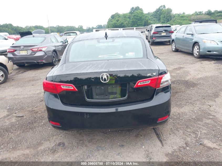 2013 Acura Ilx 2.0L VIN: 19VDE1F78DE006096 Lot: 39805780