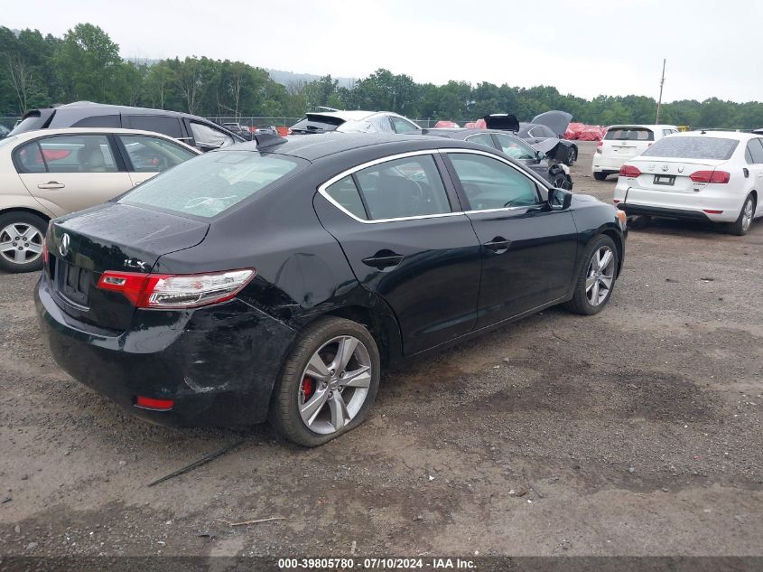 2013 Acura Ilx 2.0L VIN: 19VDE1F78DE006096 Lot: 39805780