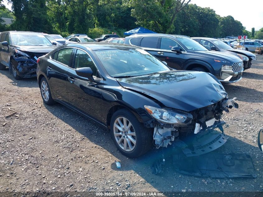 JM1GJ1U52G1419690 2016 MAZDA 6 - Image 1