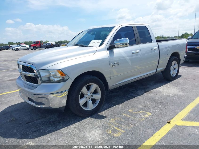 1C6RR6GP6DS659219 | 2013 RAM 1500