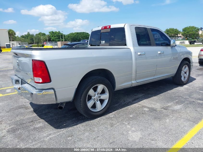 1C6RR6GP6DS659219 | 2013 RAM 1500