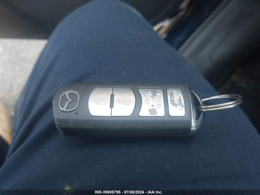 2015 Mazda Mazda3 Grand Touring VIN: 3MZBM1W76FM228997 Lot: 39805795