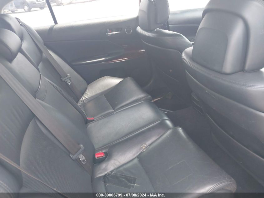 2009 Lexus Gs 350 VIN: JTHCE96S190022581 Lot: 39805799