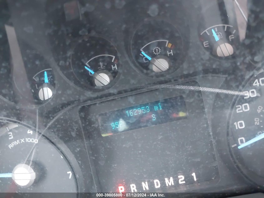 2016 Ford F-250 Xl VIN: 1FT7W2A63GEC13372 Lot: 39805800