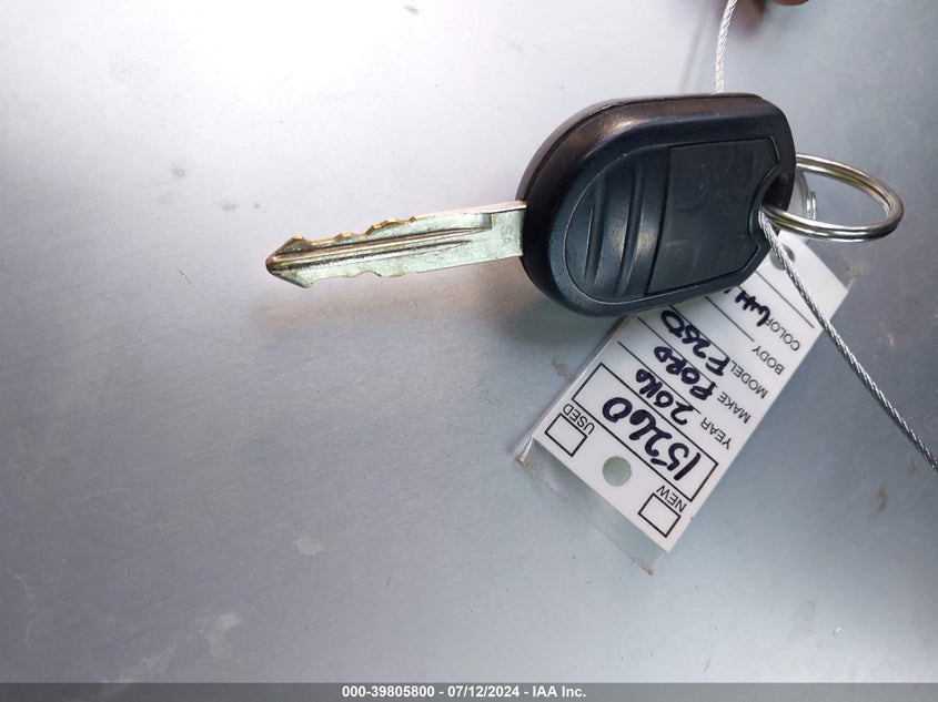 2016 Ford F-250 Xl VIN: 1FT7W2A63GEC13372 Lot: 39805800