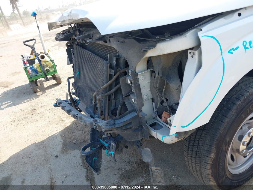 2016 Ford F-250 Xl VIN: 1FT7W2A63GEC13372 Lot: 39805800