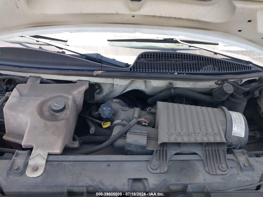 2005 Chevrolet Express VIN: 1GCHG39U451164651 Lot: 39805805