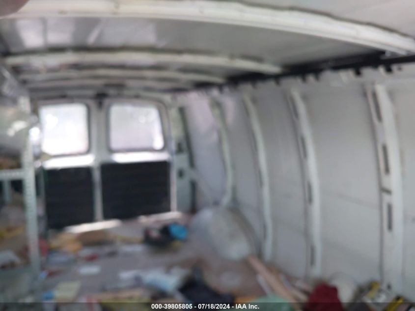 2005 Chevrolet Express VIN: 1GCHG39U451164651 Lot: 39805805