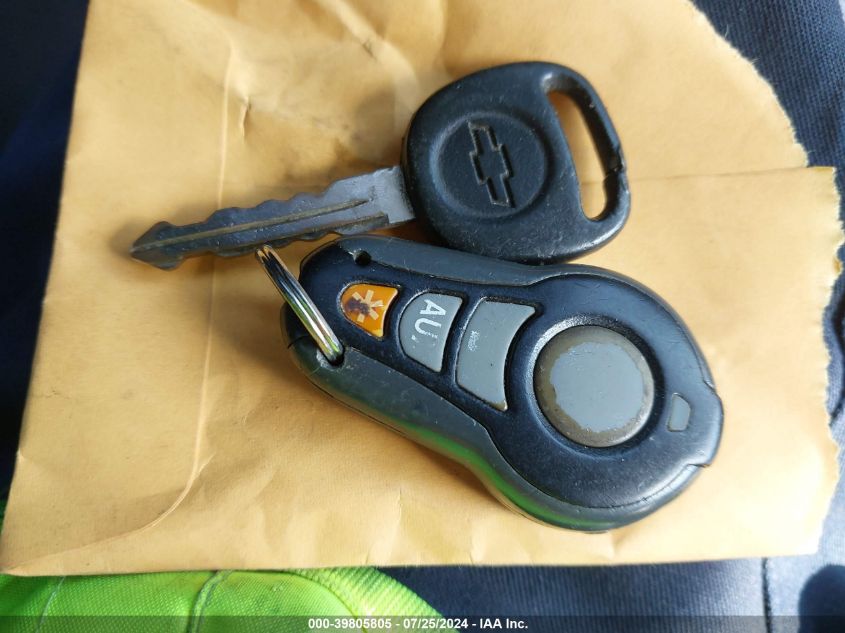 2005 Chevrolet Express VIN: 1GCHG39U451164651 Lot: 39805805