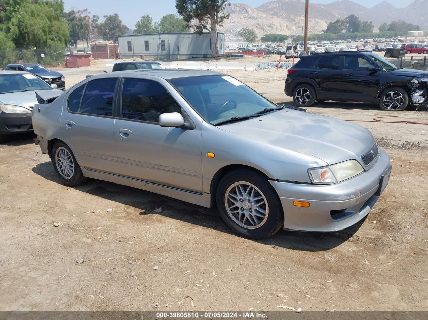 1999 Infiniti G20 Standard/Touring VIN: JNKCP11A9XT017473 Lot: 39805810